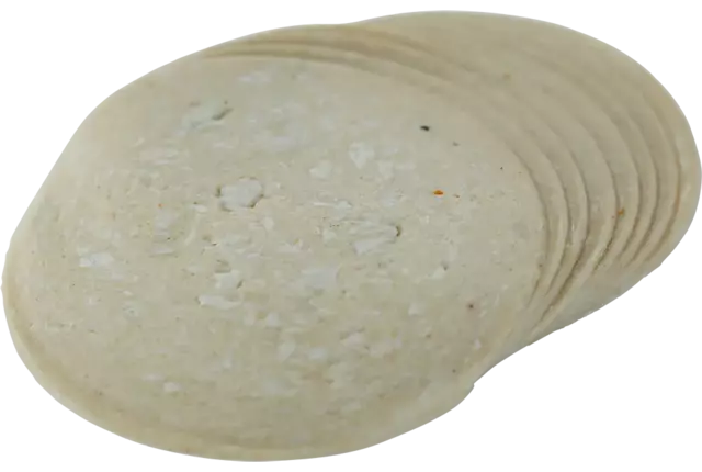Vega kalkoenfilet 90gr kist 16 stuks
